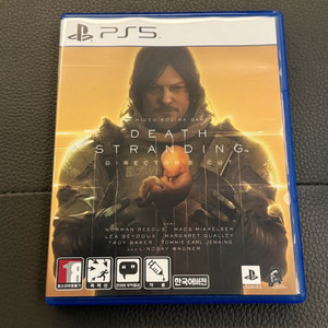 PS5 플스5 데스 스트랜딩 팝니다