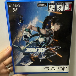 ps5 스텔라 블레이드 한국어판