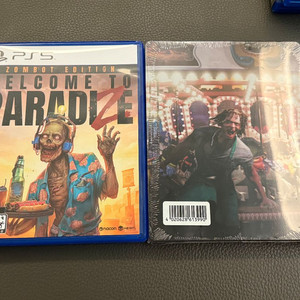 PS5 플스5 웰컴투 파라다이즈 팝니다.