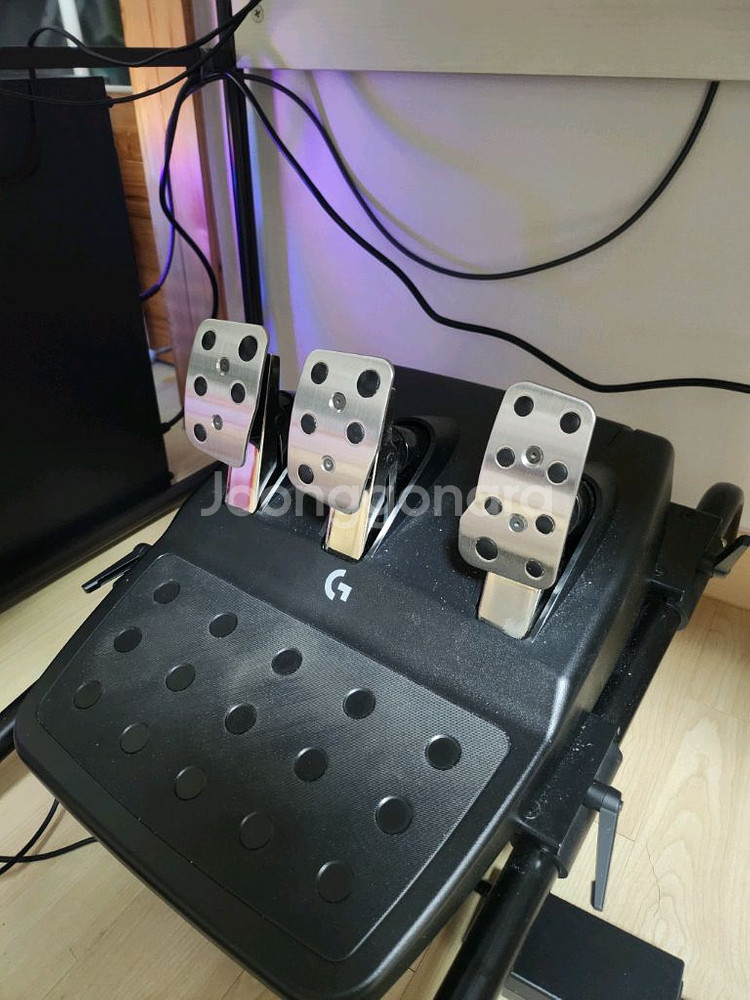 로지텍 G923+gt라이트 풀셋--1