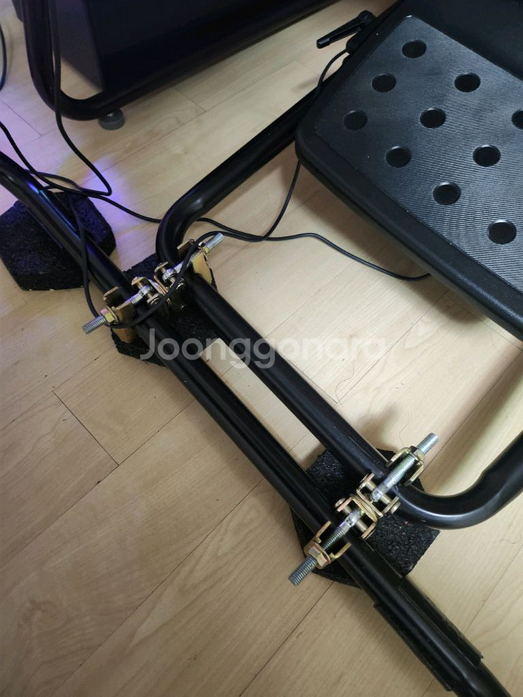로지텍 G923+gt라이트 풀셋--4