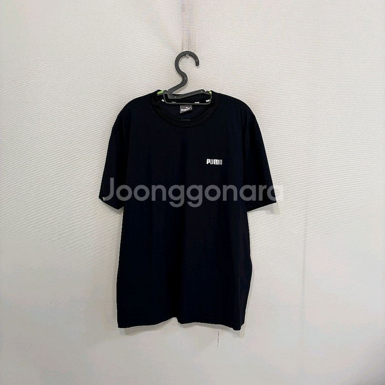 푸마 남성 반팔 티셔츠 100--0