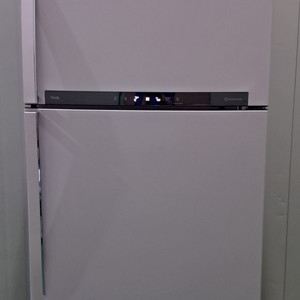 1557 엘지 592L 2도어냉장고(베이지)