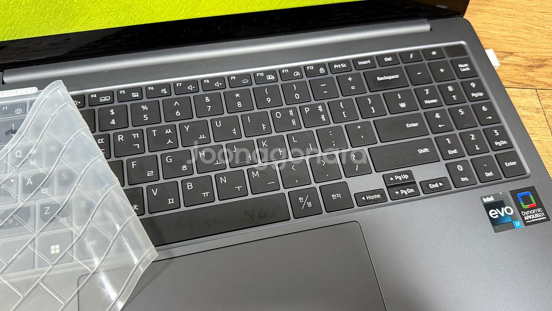 삼성 갤럭시북3 프로 i7 32 1tb NT960XFG--1