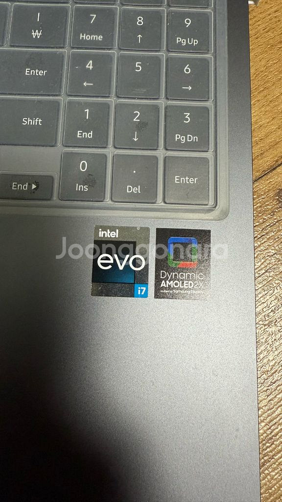 삼성 갤럭시북3 프로 i7 32 1tb NT960XFG--3