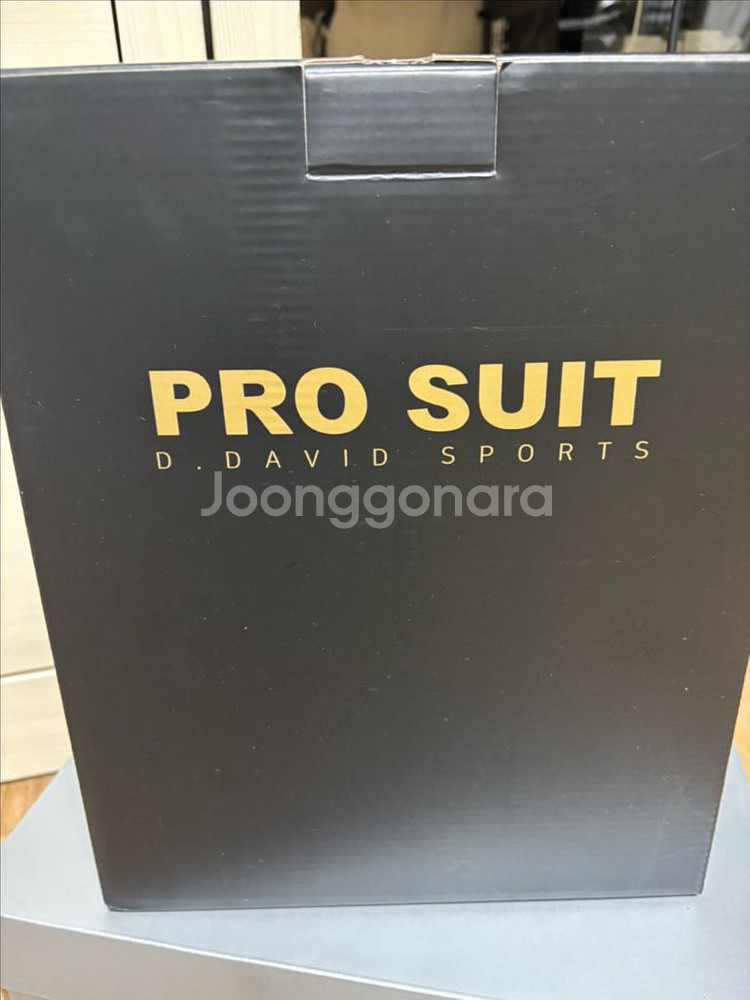 다비드 1등급 프로 외야 좌투 글러브--4