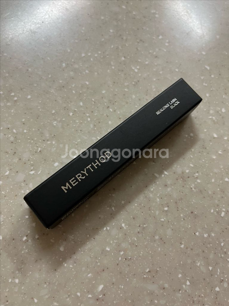 메리쏘드 릴롱 래쉬 블랙--0