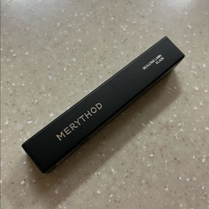 메리쏘드 릴롱 래쉬 블랙