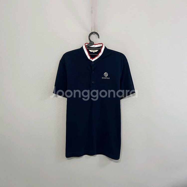빈폴 남성 반팔 티셔츠 100--0