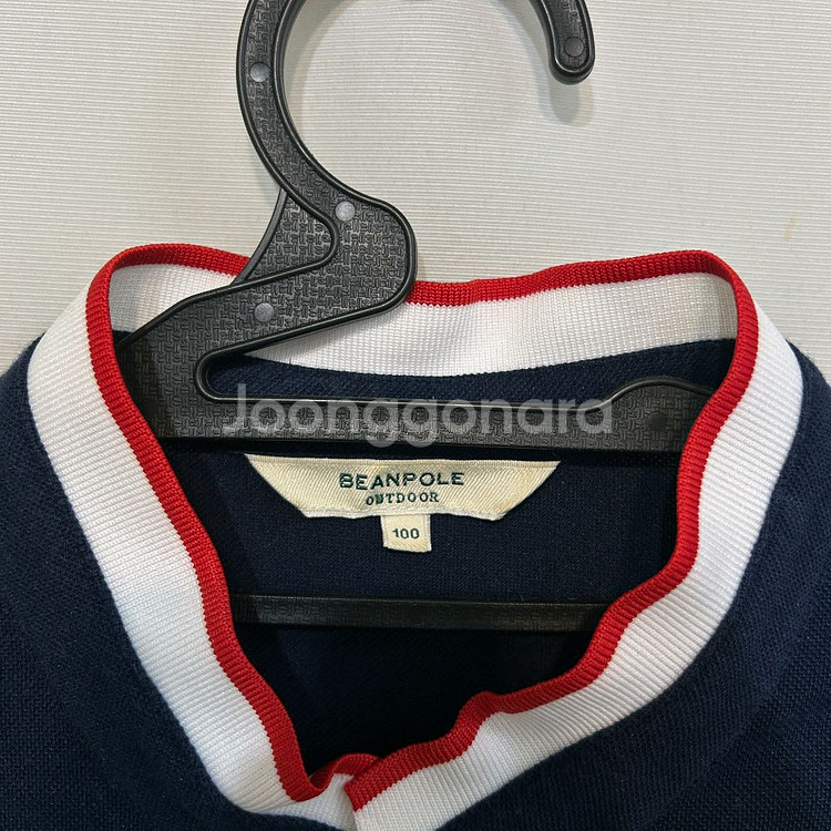 빈폴 남성 반팔 티셔츠 100--1