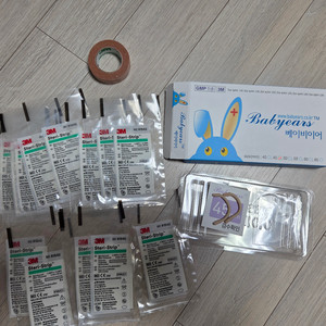 베이비이어 귀 교정기 45mm