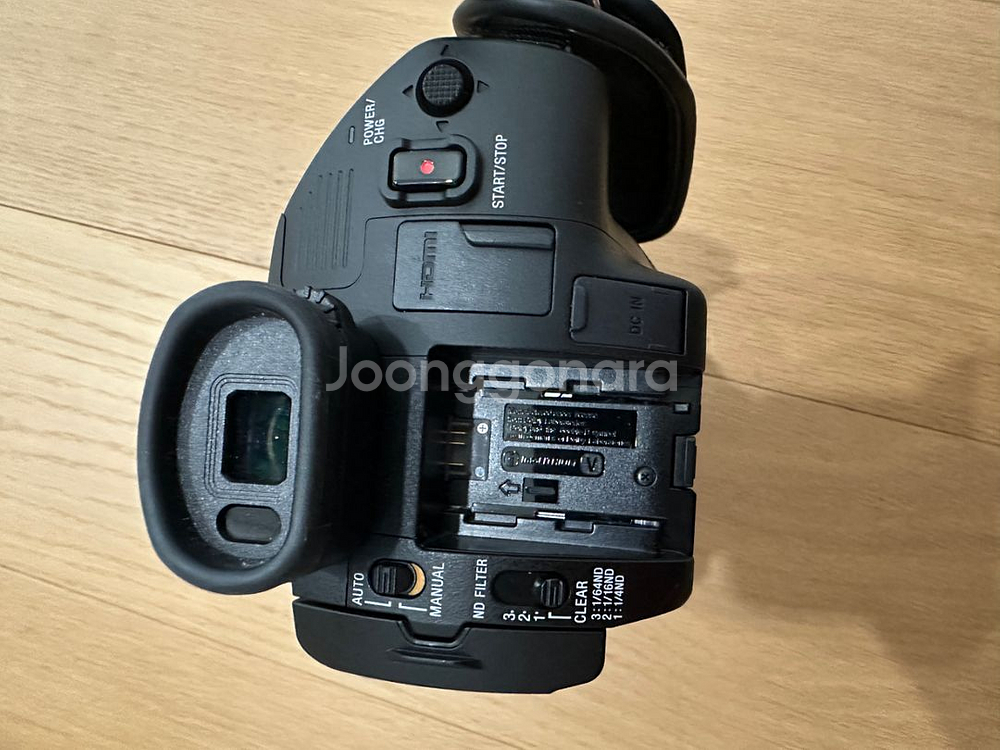 소니 fdr-ax700 풀박스--1