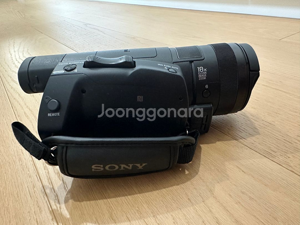 소니 fdr-ax700 풀박스--2