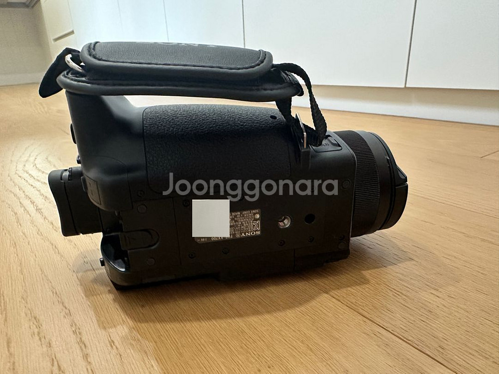 소니 fdr-ax700 풀박스--5