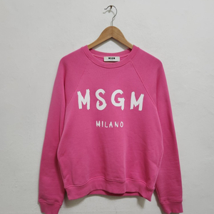 [MSGM] 100 여 기모맨투맨