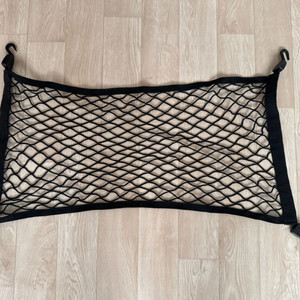 신축성 소형 화물망 그물망 캠핑 카트 메쉬망