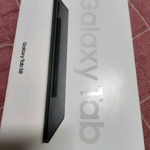 갤럭시 탭 S8 SM-X700N 256G 와이파이