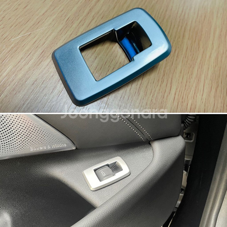 BMW G30 엠블럼 흡기 520i 530i 520d--3