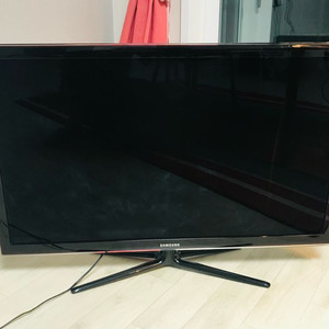 삼성 40인치 LED TV (스탠드 포함)