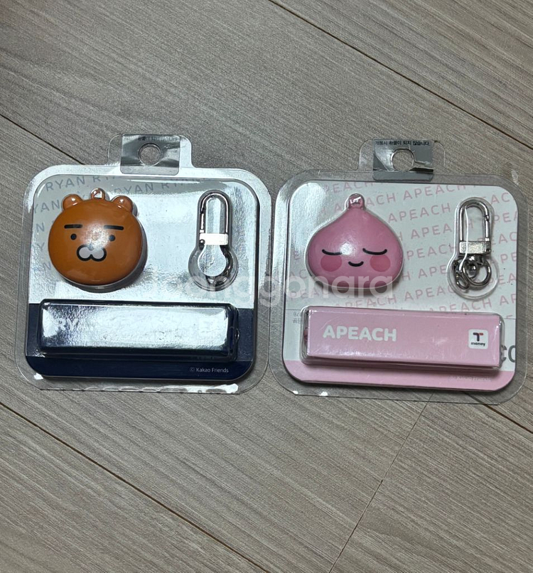카카오프렌즈 라이언 어피치 티머니 얼굴--0