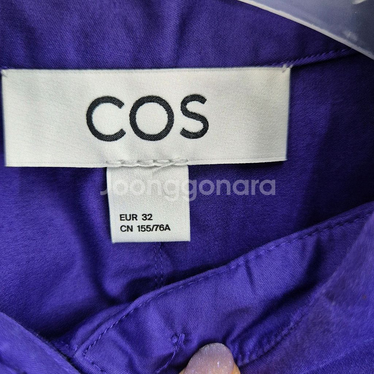 COS 원피스 ~66--7