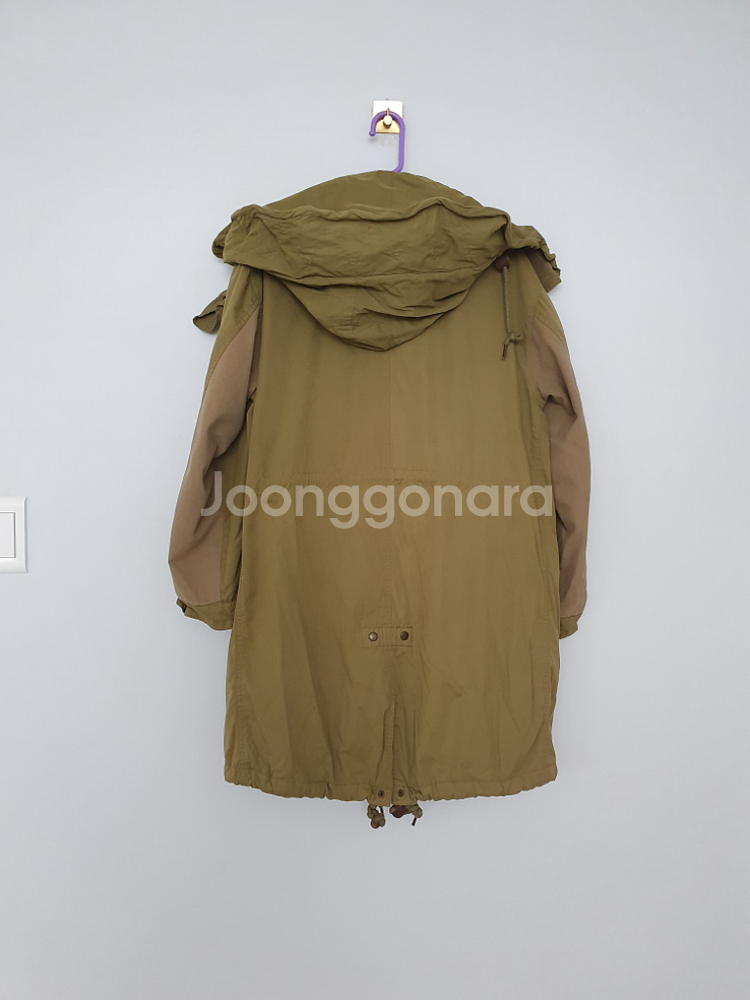 (상태좋음)코데즈컴바인 야상 55~77--1