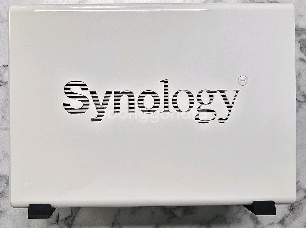 시놀로지 DS218j NAS + 8TB HDD--0