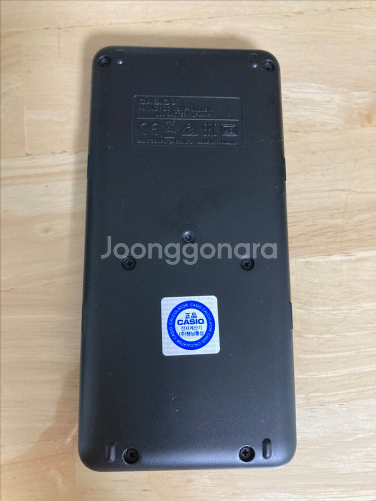 공학계산기 fx-350es plus 새상품--1