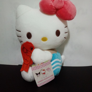 헬로키티 인형.23cm