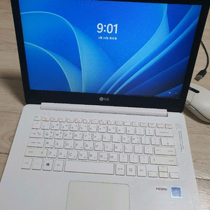 LG 울트라 14U380 노트북 팔아요