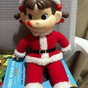 페코짱 빈티지 산타 인형