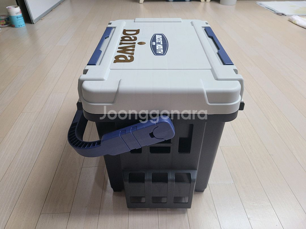 메이호 BM9000 태클박스 및 로드거치대 2개 멀티--9