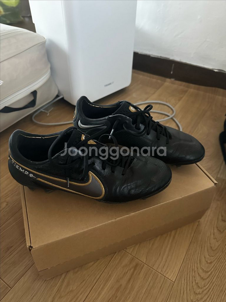 나이키 티엠포 레전드 9 엘리트 fg 260--0
