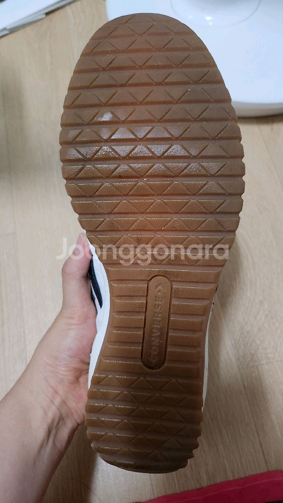컨버스 런스타 트레이너 에그렛 (카리나)--1