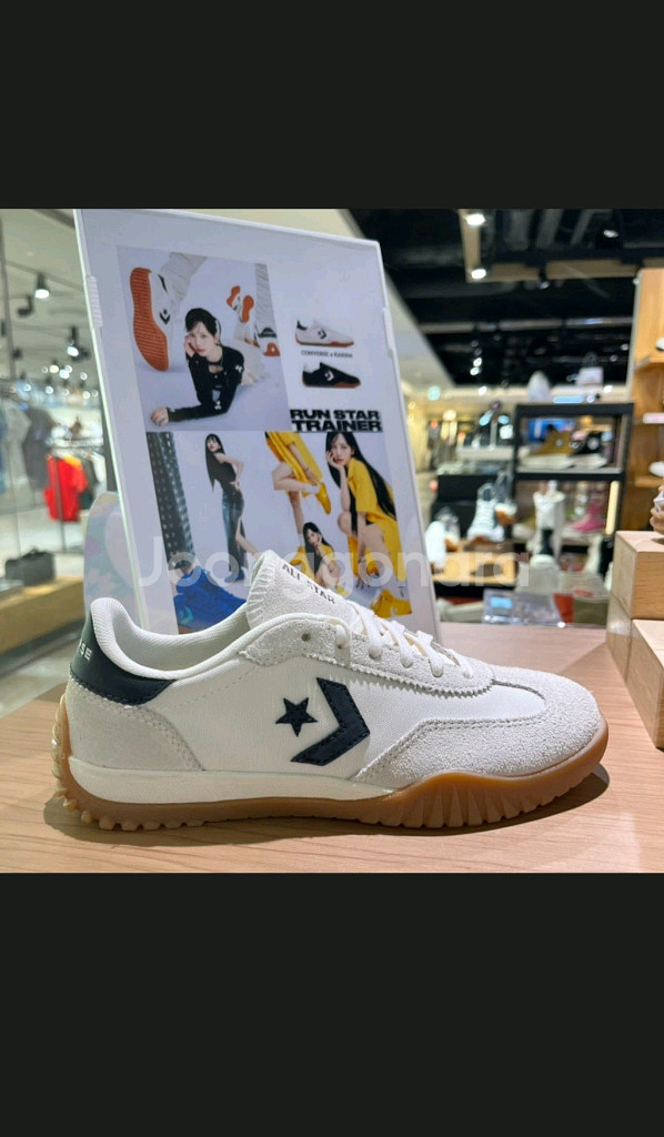 컨버스 런스타 트레이너 에그렛 (카리나)--4