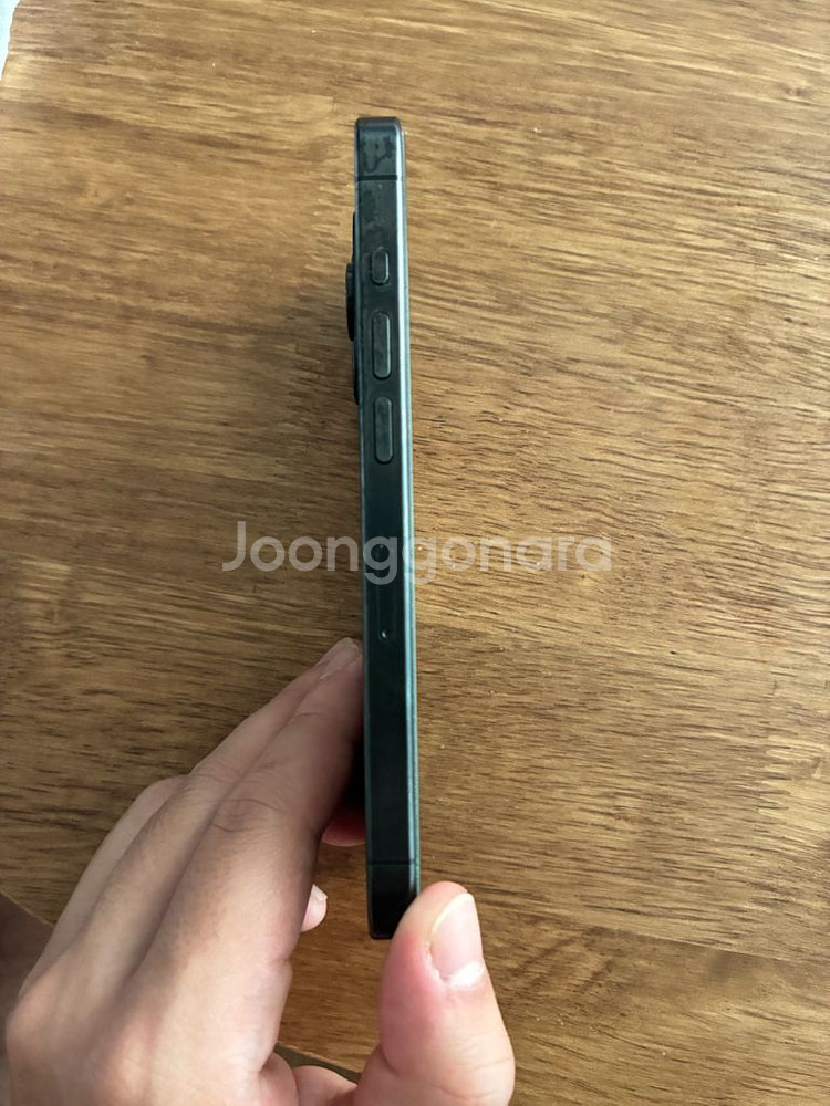 아이폰15pro 256gb--3