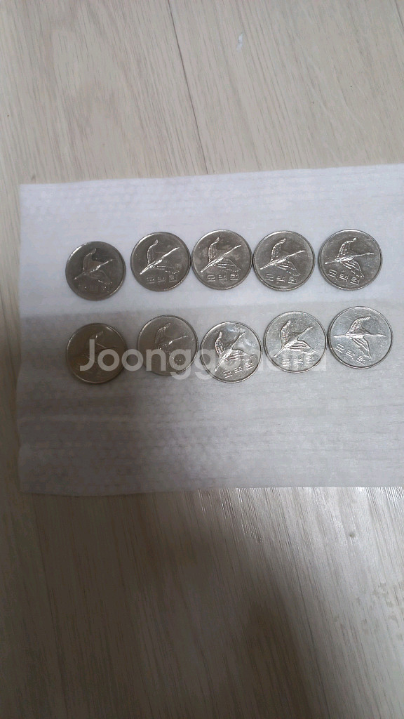500주화 준특년2014년도 10개--1