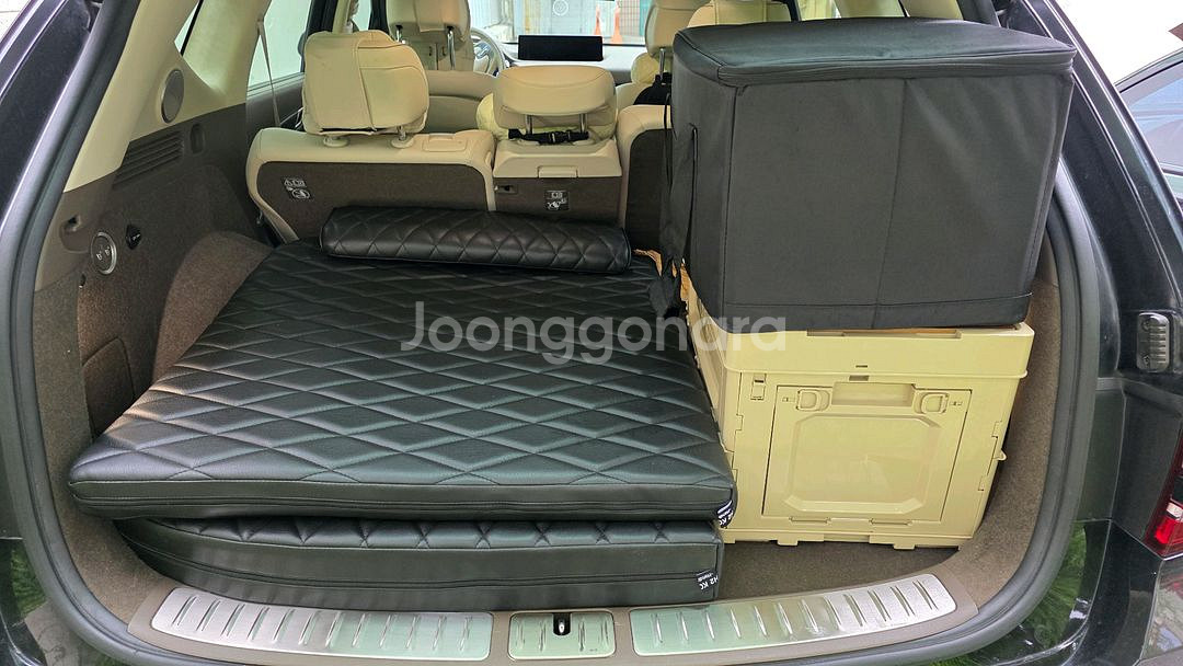 H2 korea GV80 차박매트--3