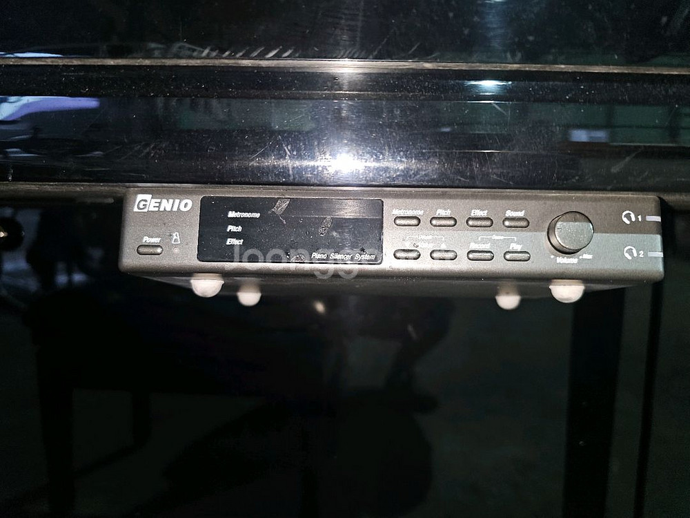 야마하 사일런트 피아노 U3--3
