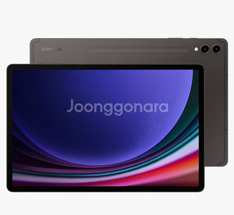 갤럭시 탭 s9+ 256기가 와이파이--0