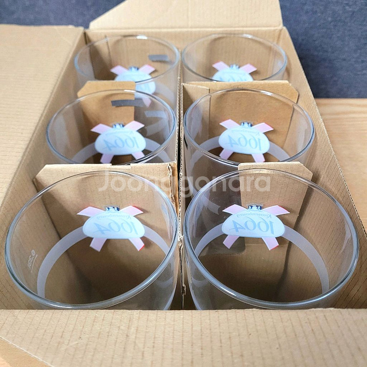 블랑1664 글라스컵 맥주잔 480ml / 6개 1박스--0