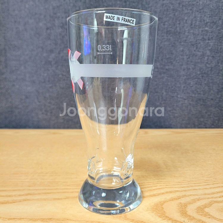 블랑1664 글라스컵 맥주잔 480ml / 6개 1박스--3