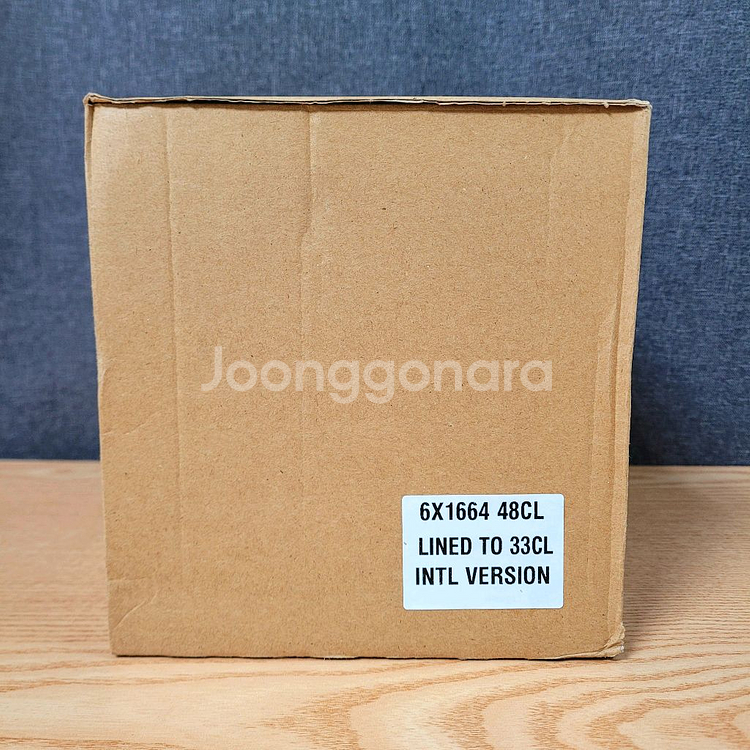 블랑1664 글라스컵 맥주잔 480ml / 6개 1박스--5