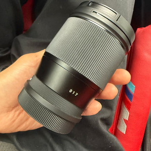 시그마 16mm f1.4 L마운트! 단렌즈