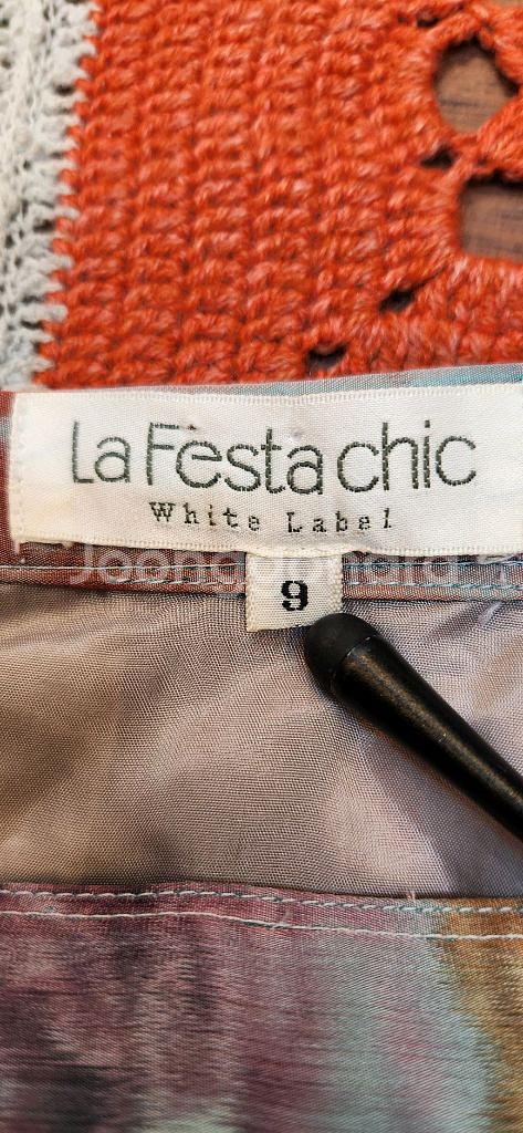 LA FESTA CHIC 고급 스커트 (이태리 윈단)--9