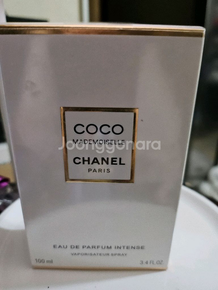샤넬 코코 마드모아젤 EDP 100ml--0