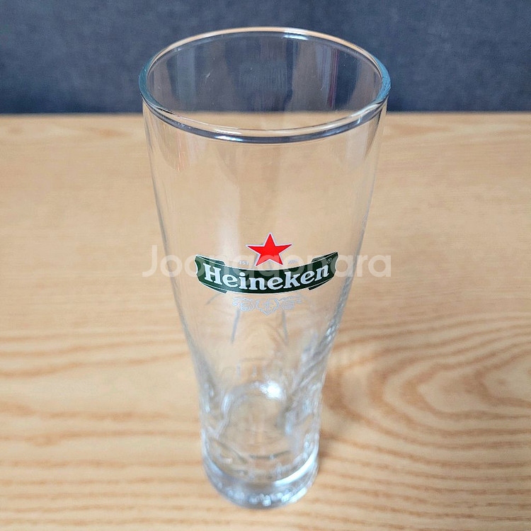 하이네켄 글라스컵 맥주잔 250ml / 24개 1박스--4