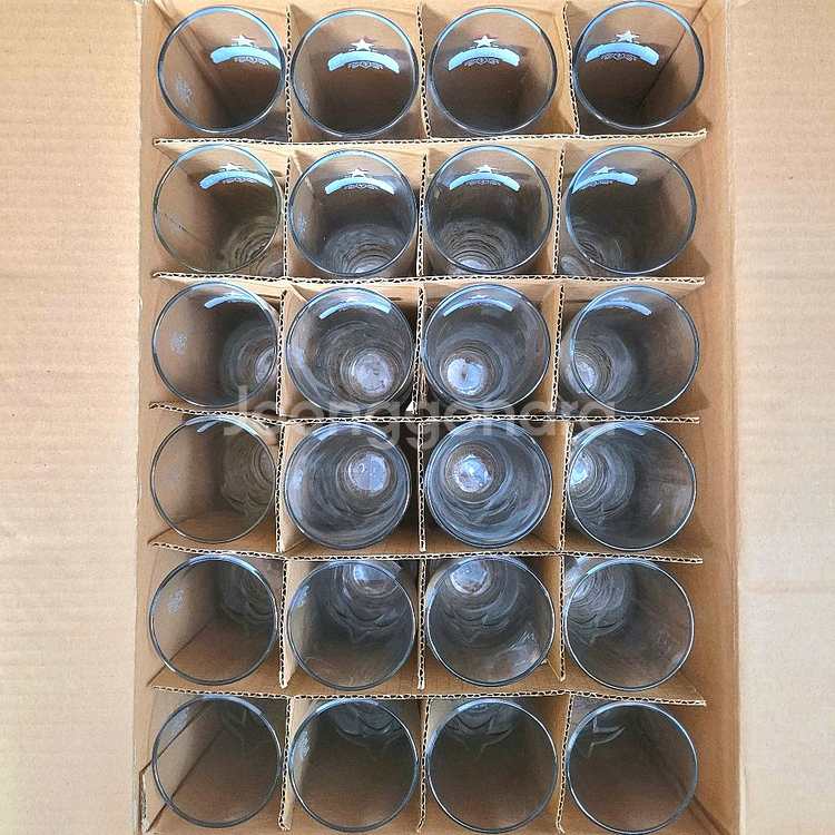 하이네켄 글라스컵 맥주잔 250ml / 24개 1박스--5