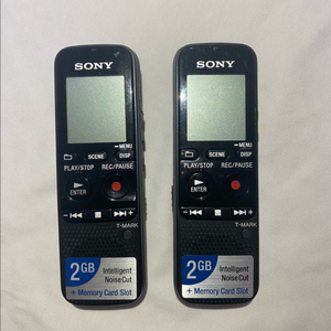소니 보이스레코더 ICD-PX312 녹음기 판매합니다