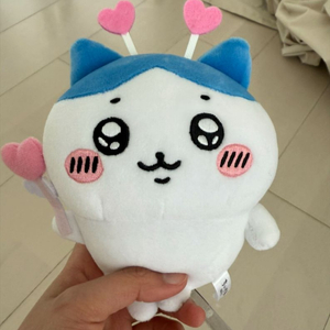 치이카와 하치와레 인형